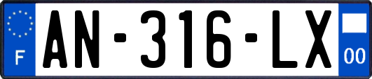 AN-316-LX