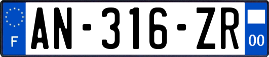 AN-316-ZR