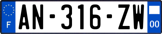 AN-316-ZW