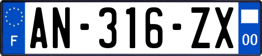 AN-316-ZX