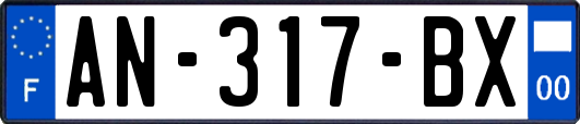 AN-317-BX
