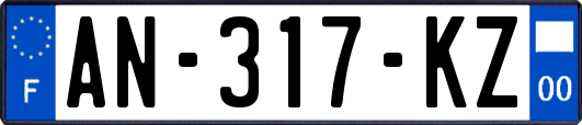 AN-317-KZ