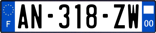 AN-318-ZW