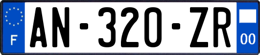 AN-320-ZR
