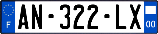 AN-322-LX