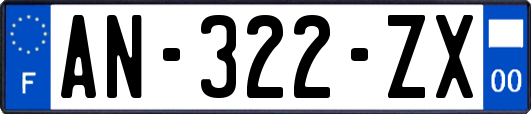 AN-322-ZX
