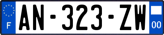 AN-323-ZW
