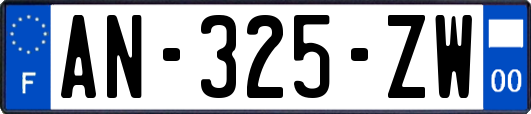 AN-325-ZW