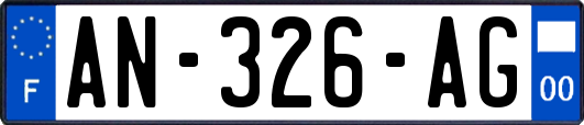 AN-326-AG