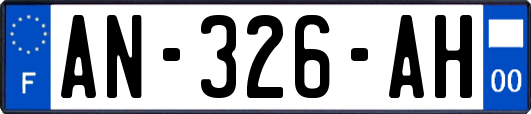 AN-326-AH