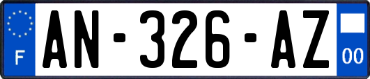 AN-326-AZ