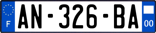 AN-326-BA