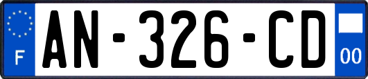 AN-326-CD