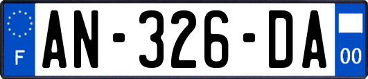 AN-326-DA