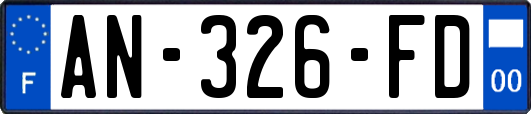 AN-326-FD