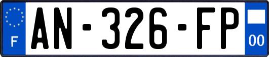 AN-326-FP
