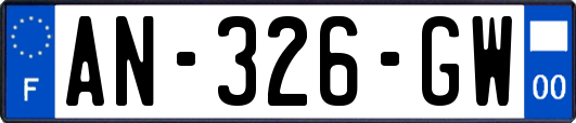 AN-326-GW