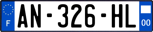 AN-326-HL