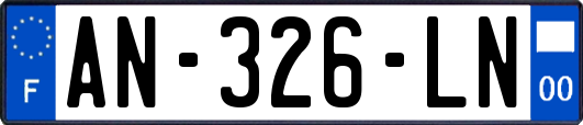 AN-326-LN