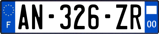AN-326-ZR