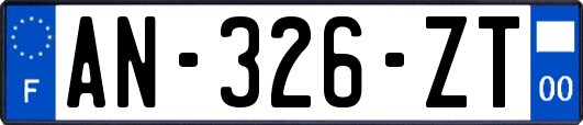 AN-326-ZT