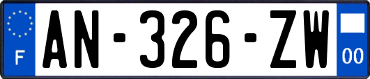 AN-326-ZW