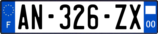 AN-326-ZX