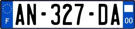 AN-327-DA