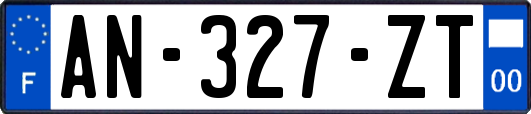 AN-327-ZT