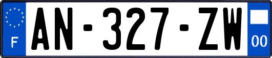 AN-327-ZW