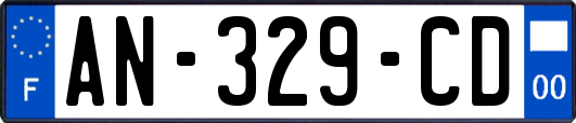 AN-329-CD