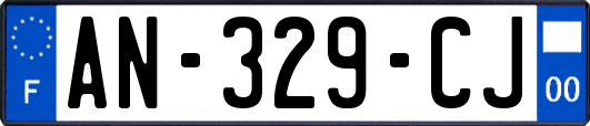 AN-329-CJ