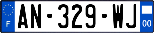 AN-329-WJ