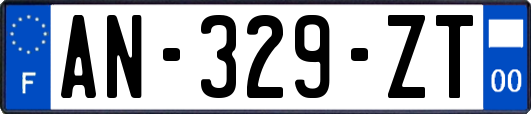 AN-329-ZT