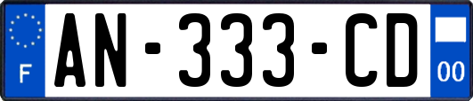AN-333-CD
