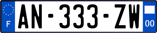 AN-333-ZW