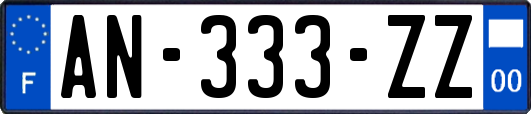AN-333-ZZ