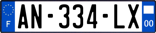 AN-334-LX