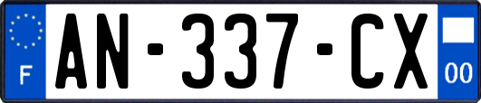 AN-337-CX