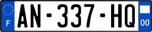 AN-337-HQ