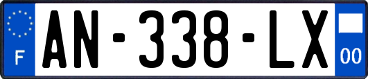 AN-338-LX