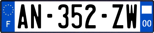 AN-352-ZW