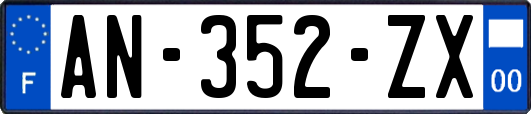 AN-352-ZX