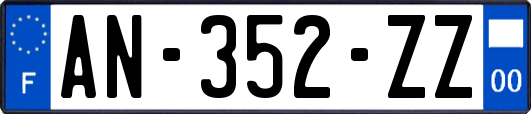 AN-352-ZZ