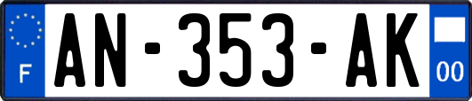 AN-353-AK