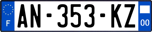 AN-353-KZ