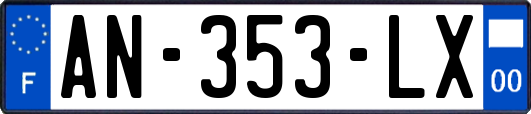 AN-353-LX