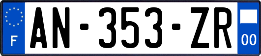 AN-353-ZR