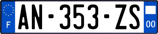 AN-353-ZS
