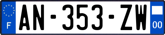 AN-353-ZW